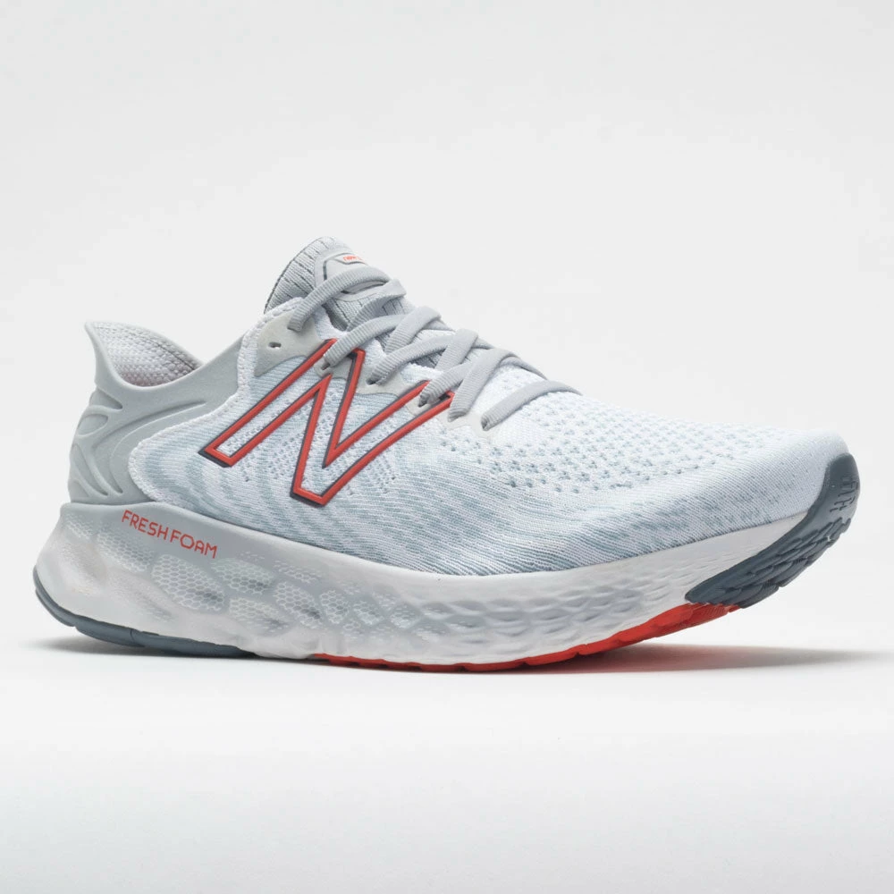Budget ๐ Best Pirce ๐ฏ Running ๐ ๐ Shoes New Balance Fresh Foam 1080v11 Men's White/Ghost Pepper ๐ ๐ 7 Running Shoes New Balance Fresh Foam 1080v11 Men's White/Ghost Pepper