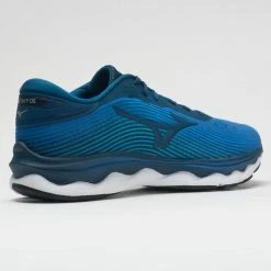 Mizuno Wave Sky 5 Waveknit Men's Imperial Blue