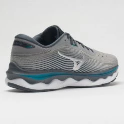 Mizuno Wave Sky 5 Waveknit Women's Griffin Running Shoes
