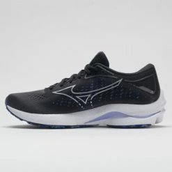 Mizuno Wave Rider 25 Women's Blackened Pearl
