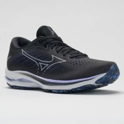 Mizuno Wave Rider 25 Women's Blackened Pearl