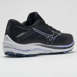 Mizuno Wave Rider 25 Women's Blackened Pearl