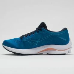 Mizuno Wave Rider 25 Women's Imperial Blue/Vivid Blue Running Shoes