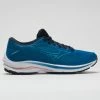 Mizuno Wave Rider 25 Women's Imperial Blue/Vivid Blue Running Shoes