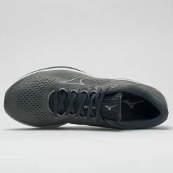 Hot Sale 🛒 Discount 🔔 Mizuno Wave Rider 25 Men's Drizzle/Turbulence ⌛ 🌟 10 Mizuno Wave Rider 25 Men's Drizzle/Turbulence