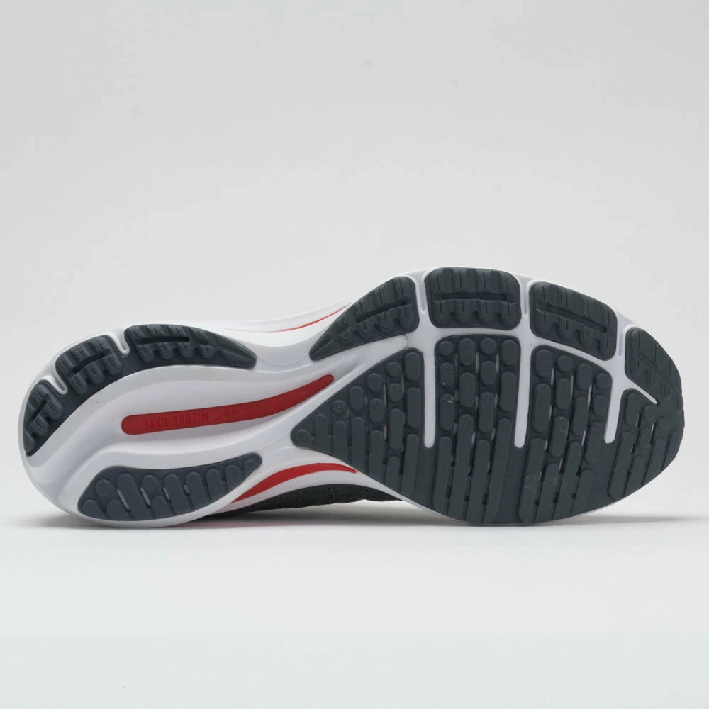 Hot Sale 🛒 Discount 🔔 Mizuno Wave Rider 25 Men's Drizzle/Turbulence ⌛ 🌟 6 Mizuno Wave Rider 25 Men's Drizzle/Turbulence