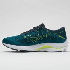 Mizuno Wave Rider 25 Men's Harbor Blue