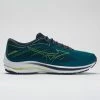 Outlet ๐ Coupon ๐ Mizuno Wave Rider 25 Men's Harbor Blue ๐ฅฐ ๐ 1 Mizuno Wave Rider 25 Men's Harbor Blue