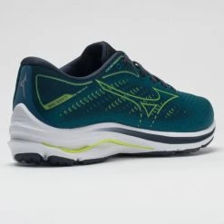 Mizuno Wave Rider 25 Men's Harbor Blue