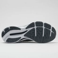 New โญ Best Sale โญ Running ๐ ๐ Shoes Mizuno Wave Rider 25 Waveknit Men's Drizzle/Antartica ๐ ๐ 11 Running Shoes Mizuno Wave Rider 25 Waveknit Men's Drizzle/Antartica