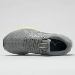 Deals โ Budget ๐งจ Mizuno Wave Rider 25 Waveknit ๐ฉ Women's Harbor Mist/Silver โ โ๏ธ 10 Mizuno Wave Rider 25 Waveknit Women's Harbor Mist/Silver