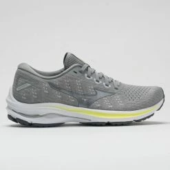 Mizuno Wave Rider 25 Waveknit Women's Harbor Mist/Silver
