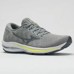 Deals โ Budget ๐งจ Mizuno Wave Rider 25 Waveknit ๐ฉ Women's Harbor Mist/Silver โ โ๏ธ 12 Mizuno Wave Rider 25 Waveknit Women's Harbor Mist/Silver