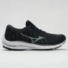 Running Shoes Mizuno Wave Rider 25 Waveknit Women's Black/Onyx