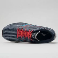 Mizuno Wave Rebellion Men's India Ink/Scuba Blue