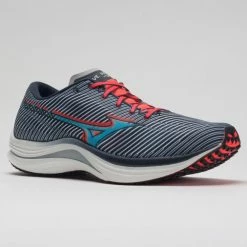 Mizuno Wave Rebellion Men's India Ink/Scuba Blue