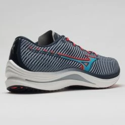 Mizuno Wave Rebellion Men's India Ink/Scuba Blue