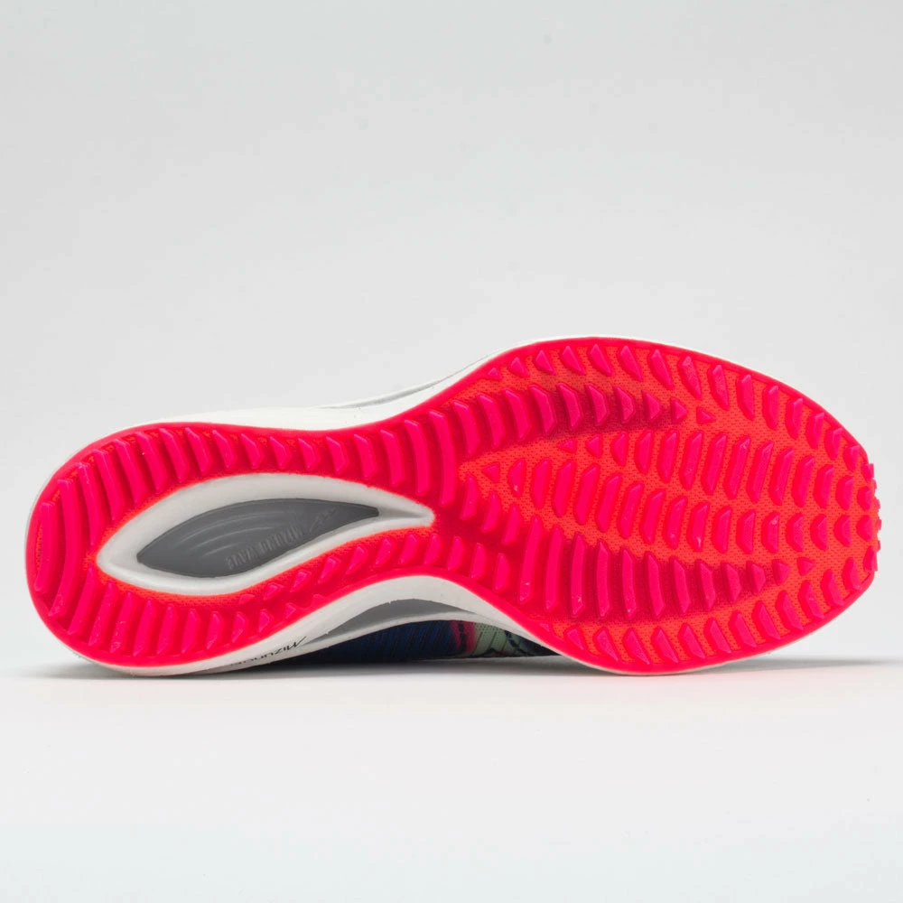 Best Sale ❤️ Flash Sale 😉 Mizuno Wave Rebellion Men's Princess Blue/Paradise Pink ✨ 💯 6 Mizuno Wave Rebellion Men's Princess Blue/Paradise Pink