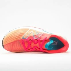 Running Shoes New Balance FuelCell Rebel V2 Women's Citrus Punch/Vivid Coral