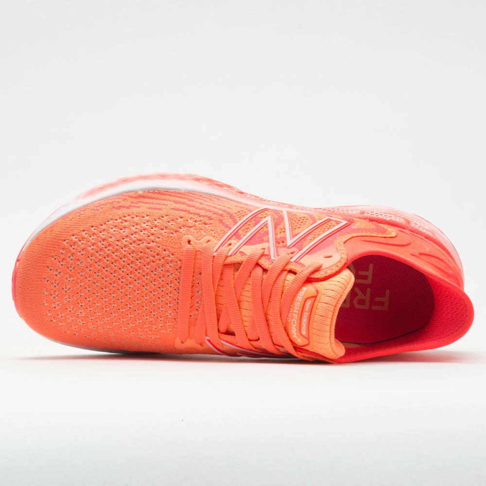 Discount 😀 Best Sale 🎁 New Balance Fresh Foam 1080v11 👩 Women's Citrus Punch/Vivid Coral 😉 ⌛ 5 New Balance Fresh Foam 1080v11 Women's Citrus Punch/Vivid Coral