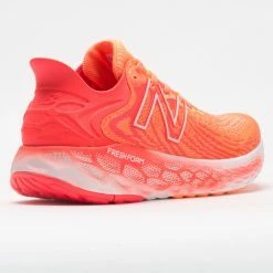 Discount 😀 Best Sale 🎁 New Balance Fresh Foam 1080v11 👩 Women's Citrus Punch/Vivid Coral 😉 ⌛ 13 New Balance Fresh Foam 1080v11 Women's Citrus Punch/Vivid Coral
