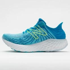 New Balance Fresh Foam 1080v11 Women's Virtual Sky/Bleached Lime Glo