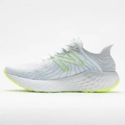 Running Shoes New Balance Fresh Foam 1080v11 Women's White/Ghost Pepper