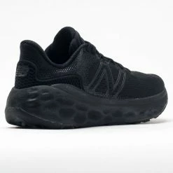 New Balance Fresh Foam More V3 Women's Black/Black/Black Metalic Running Shoes