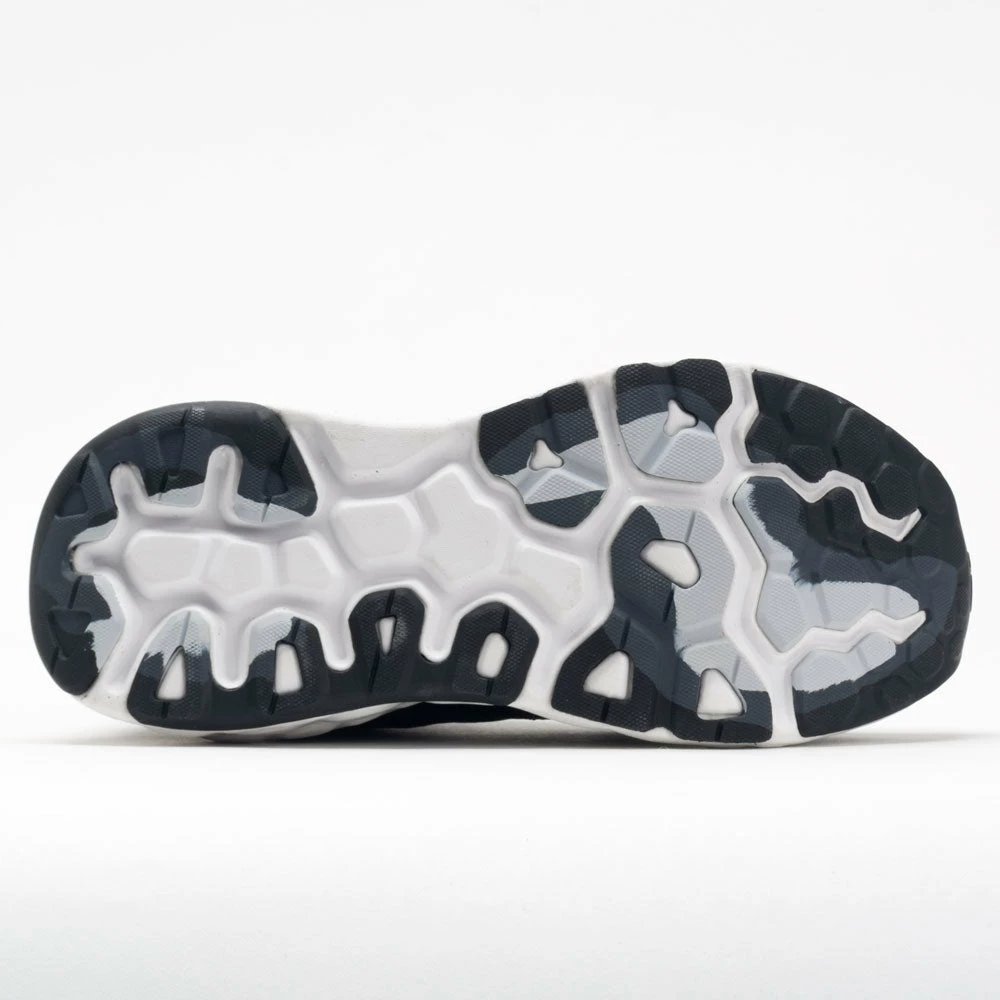 Outlet ๐คฉ Deals ๐ New Balance Fresh Foam More V3 ๐ฉ Women's Black Magnet/Black Metalic Running ๐ ๐ Shoes ๐ ๐ 6 New Balance Fresh Foam More V3 Women's Black Magnet/Black Metalic Running Shoes