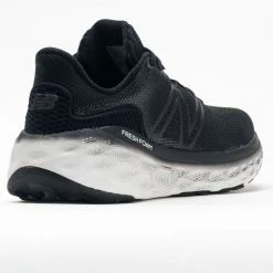 Outlet ๐คฉ Deals ๐ New Balance Fresh Foam More V3 ๐ฉ Women's Black Magnet/Black Metalic Running ๐ ๐ Shoes ๐ ๐ 13 New Balance Fresh Foam More V3 Women's Black Magnet/Black Metalic Running Shoes