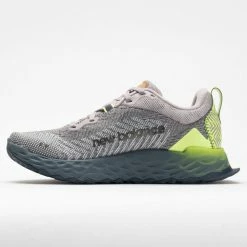 New Balance Fresh Foam Hierro V6 Women's Raw Silk/Logwood Trail Running Shoes