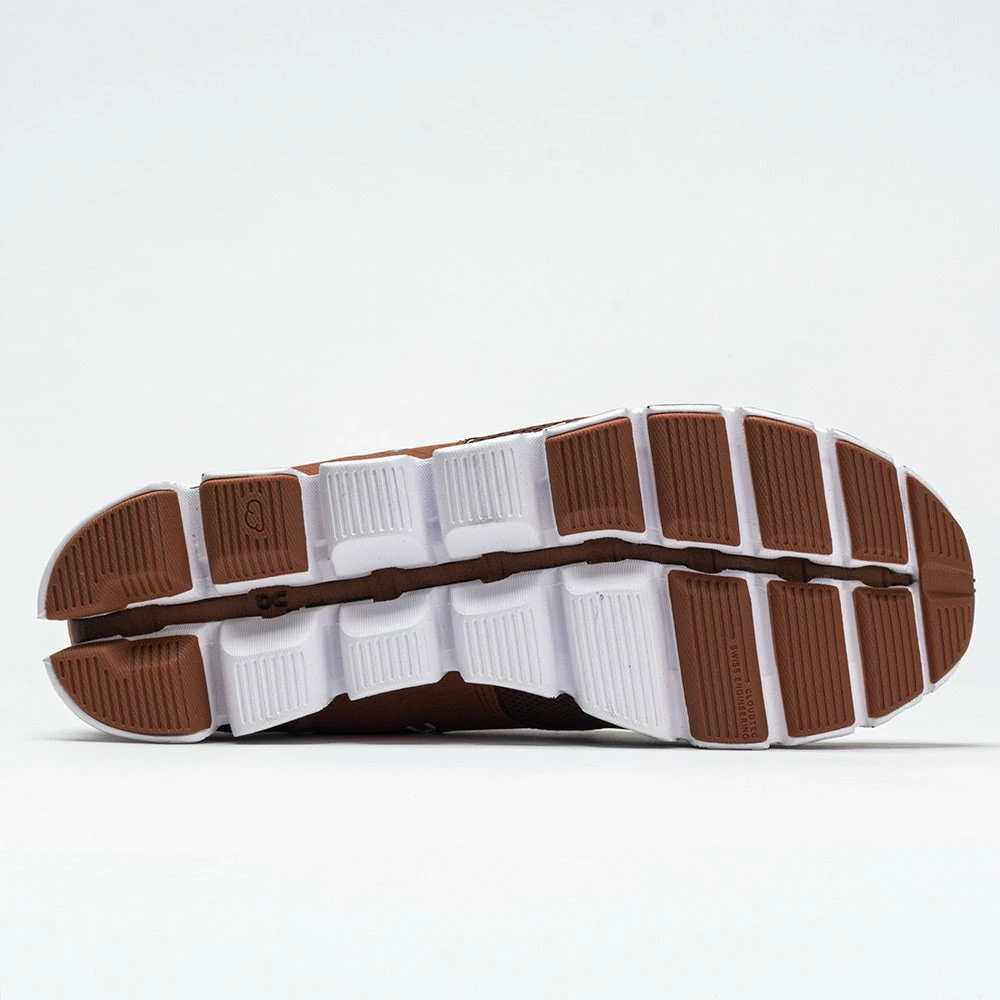 Hot Sale 🎁 Best reviews of ⌛ On Running On Cloud Ripstop Men's Russet/Cocoa Running 👞 👞 Shoes 👍 🎁 6 On Running On Cloud Ripstop Men's Russet/Cocoa Running Shoes