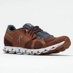 Hot Sale 🎁 Best reviews of ⌛ On Running On Cloud Ripstop Men's Russet/Cocoa Running 👞 👞 Shoes 👍 🎁 12 On Running On Cloud Ripstop Men's Russet/Cocoa Running Shoes