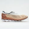 On Running On Cloudboom Women's Savannah/White