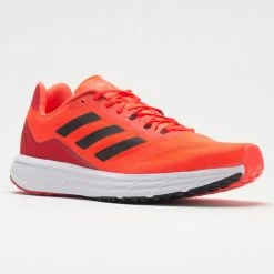 Running Shoes Adidas SL20.2 Men's Solar Red/White/Carbon