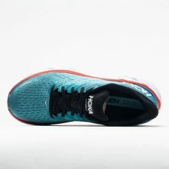 Hoka One One Clifton 8 Men's Real Teal/Aquarelle Running Shoes