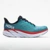 Hoka One One Clifton 8 Men's Real Teal/Aquarelle Running Shoes