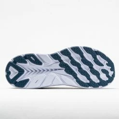 Hoka One One Clifton 8 Men's Real Teal/Aquarelle Running Shoes