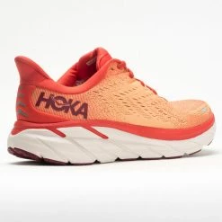 Outlet ๐ Promo ๐ฅฐ Hoka One One Clifton 8 Men's Fiesta/Blazing Orange Running ๐ ๐ Shoes โ๏ธ ๐งจ 13 Hoka One One Clifton 8 Men's Fiesta/Blazing Orange Running Shoes