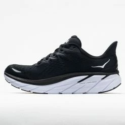 Hoka One One Clifton 8 Men's Black/White