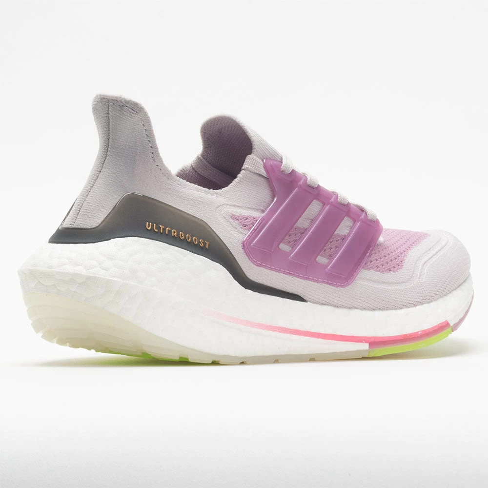 Outlet โ๏ธ Coupon ๐งจ Adidas Ultraboost 21 ๐ฉ Women's Ice Purple/White/Ice Tone ๐งจ ๐งจ 8 Adidas Ultraboost 21 Women's Ice Purple/White/Ice Tone