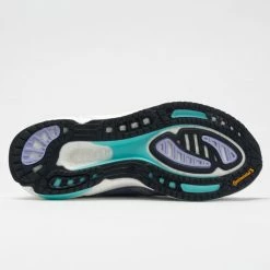 Adidas Solar Boost 3 Women's Orbit Violet/Silver Metallic/Orange Tint Running Shoes