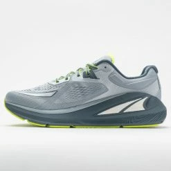 Running Shoes Altra Paradigm 6 Men's Gray/Lime