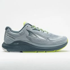 Running Shoes Altra Paradigm 6 Men's Gray/Lime