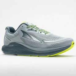 Running Shoes Altra Paradigm 6 Men's Gray/Lime
