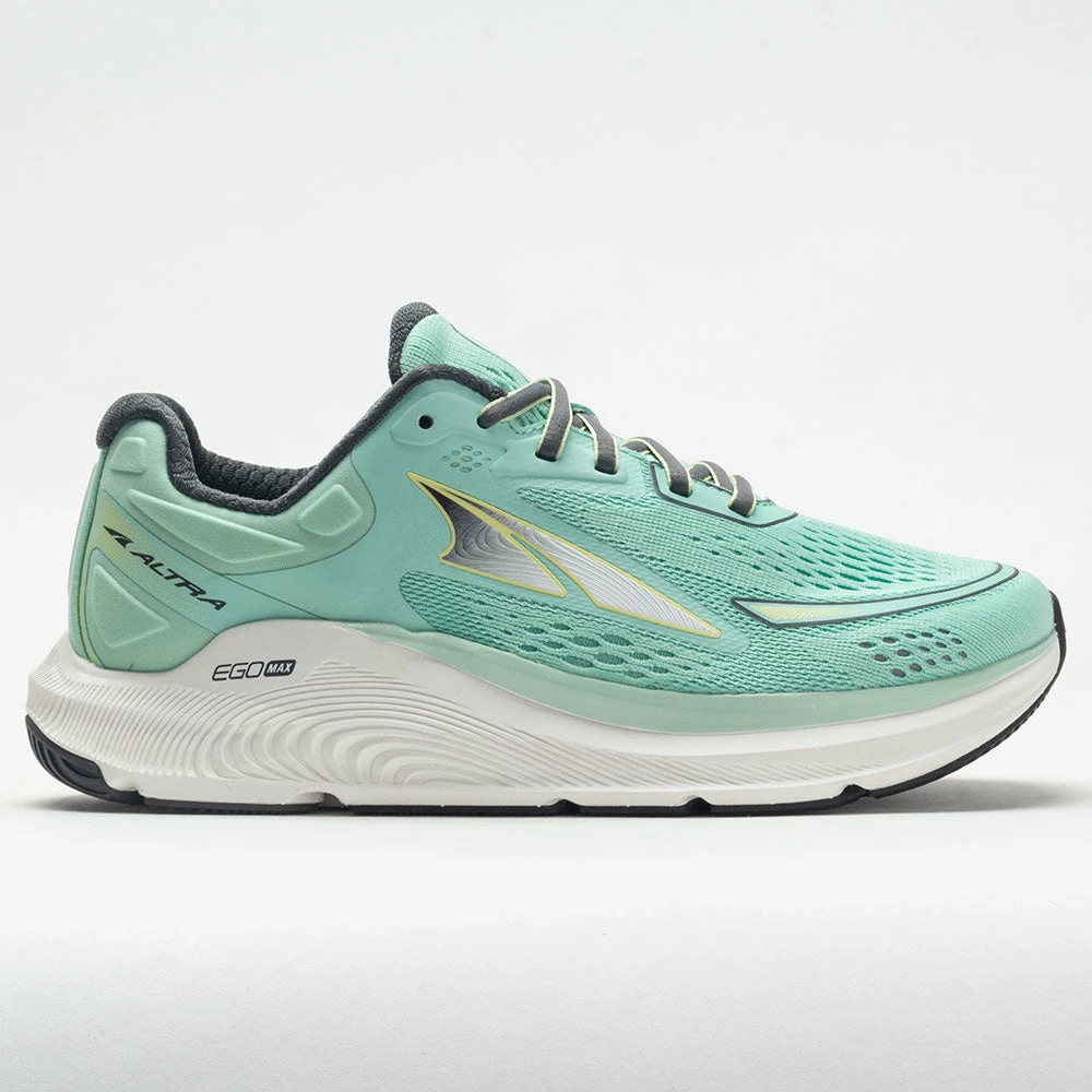 Best Sale ๐ Budget โ๏ธ Running ๐ ๐ Shoes Altra Paradigm 6 ๐ฉ Women's Mint ๐ โ๏ธ 3 Running Shoes Altra Paradigm 6 Women's Mint