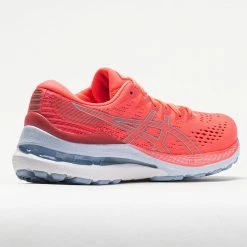 ASICS GEL-Kayano 28 Women's Blazing Coral/Mist