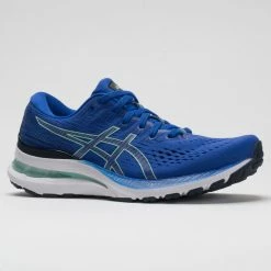 Running Shoes ASICS GEL-Kayano 28 Women's Lapis Lazuli Blue/Fresh Ice