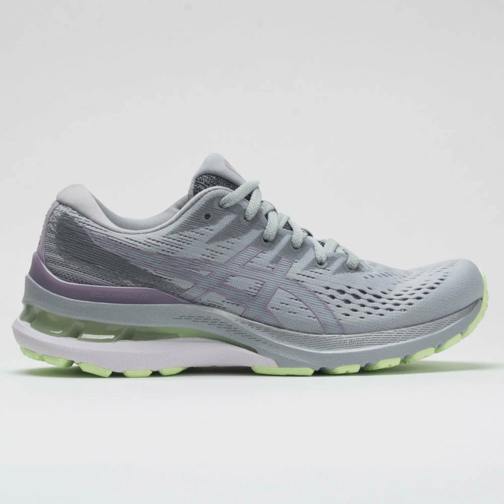 Flash Sale ๐ Wholesale ๐ ASICS GEL-Kayano 28 ๐ฉ Women's Piedmont Gray/Soft Lavender Running ๐ ๐ Shoes ๐ ๐ 3 ASICS GEL-Kayano 28 Women's Piedmont Gray/Soft Lavender Running Shoes