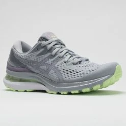 Flash Sale ๐ Wholesale ๐ ASICS GEL-Kayano 28 ๐ฉ Women's Piedmont Gray/Soft Lavender Running ๐ ๐ Shoes ๐ ๐ 12 ASICS GEL-Kayano 28 Women's Piedmont Gray/Soft Lavender Running Shoes